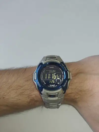 Used Casio G Shock MTG-960DA (2818) Watch, View more