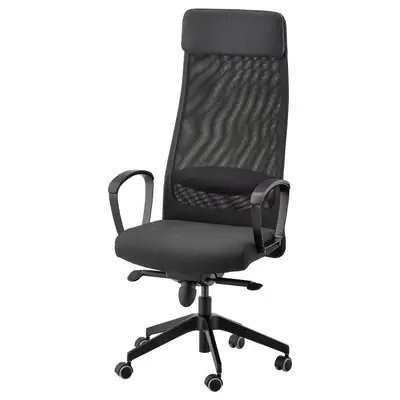 IKEA MARKUS Office Chair - Excellent Condition - Moving Sale, View more