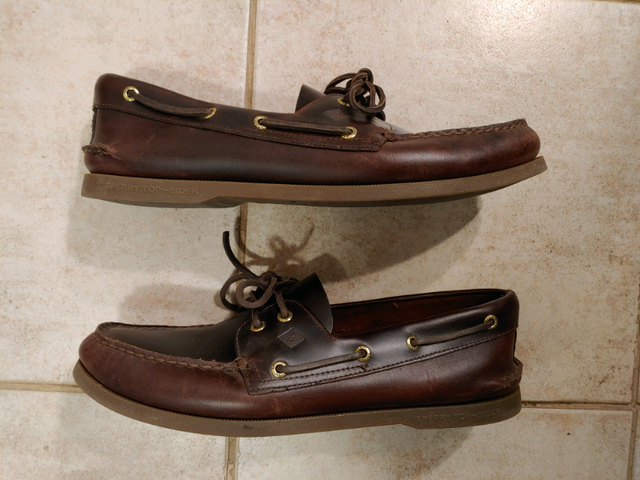 Sperry Authentic Deck Shoes in Men's Shoes in Kitchener / Waterloo - Image 3