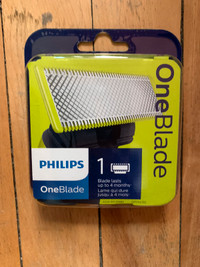 Philips lame oneblade blade NEUF scellé NEW sealed