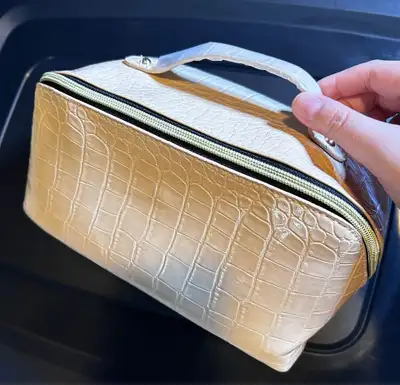Makeup Bag Large Capacity Travel Cosmetic Bag, View more