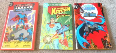 Newspaper Strips or Other Comic Digest Lots, View more