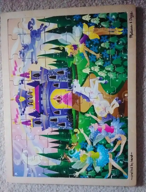 Wood Puzzles for Kids (8 to choose from) in Toys & Games in Oshawa / Durham Region - Image 4