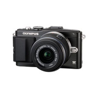 Olympus E-PL 1 Body with 14-42mm Lens.