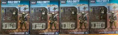 Call of Duty Weapon Crates by Mega Bloks: $25 each plus shipping