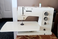 Bernina 830 record sewing machine