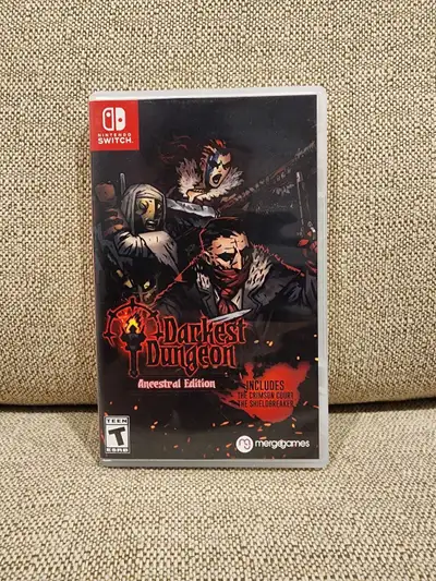 Darkest Dungeon Ancestral Edition, View more