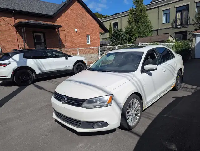 2013 Volkswagen Jetta TDI
