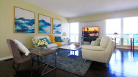 Furnished stunning ocean view 4bed 2bath single house