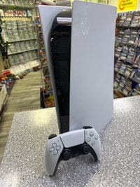 Ps5 1ST Gen Digital White Controller Oshawa / Durham Region Toronto (GTA) Preview