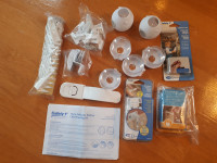 Child Proofing Kit Safety 1st for Door knobs Cupboards etc