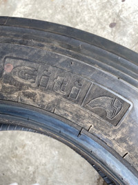 One truck tire for sale 