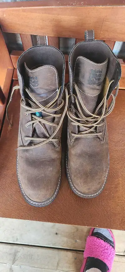 Womens Timberland Composite Work Boots, View more