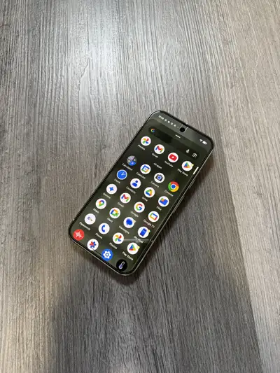 Jade Google Pixel 10 Pro 256GB - Warranty Feb 2027 - Case, View more