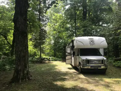 BASECAMPS! Now accepting expressions of interest for 2026. Limited supply of 6 Off Grid, private RV...