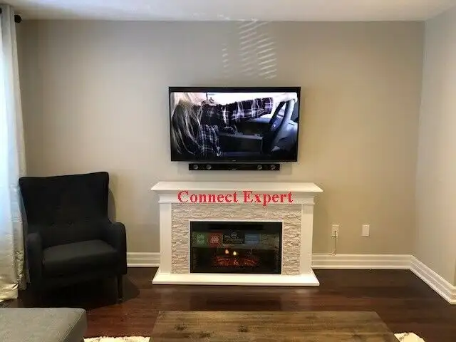 TV Wall mounting , same day service , affordable price in Video & TV Accessories in Markham / York Region - Image 4
