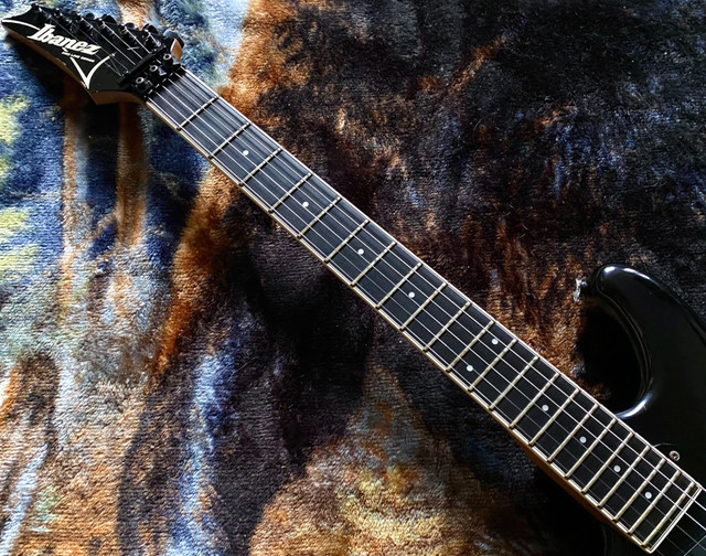 1986 Ibanez Proline PL1770L w/ OHSC Made in Japan Guitars City of