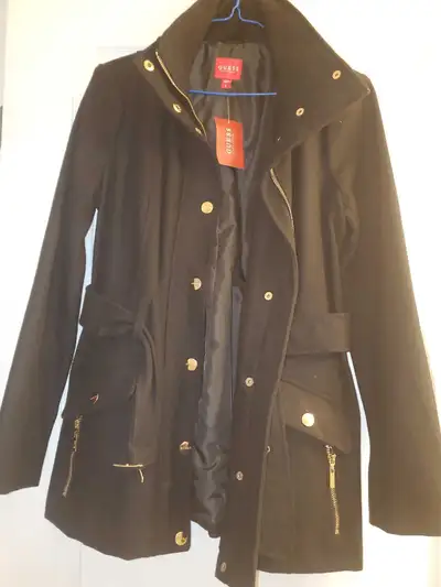 Guess LA Wool Blend Coat, View more