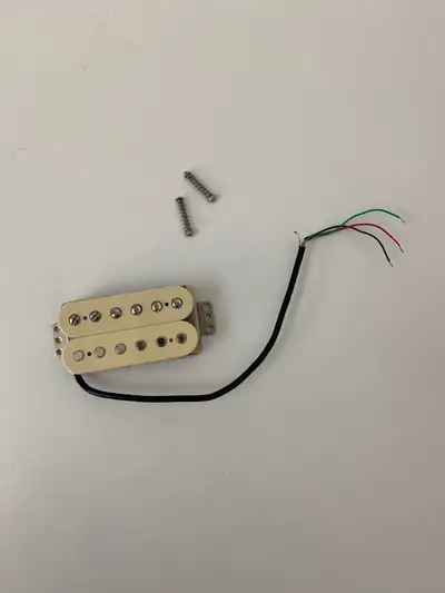 Original Fender Player II Humbucker pickup , View more