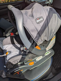 Chicco Baby Car Seat