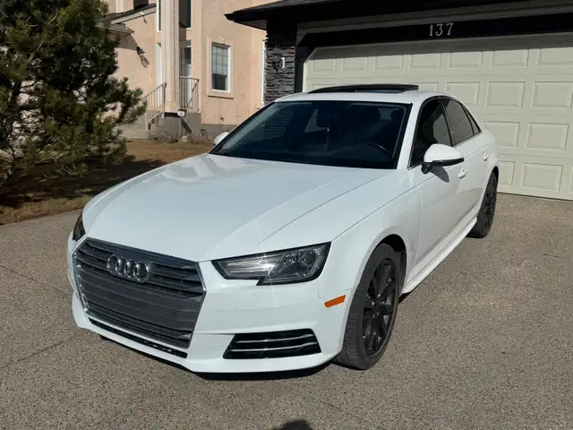 2018 Audi A4 Quattro in Cars & Trucks in Calgary - Image 2