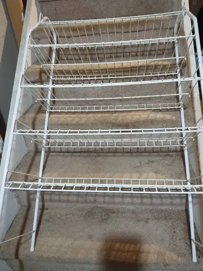 6-Tier Shoe rack, View more