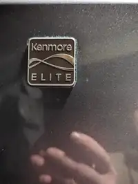 Selling A Kenmore Elite Dryer