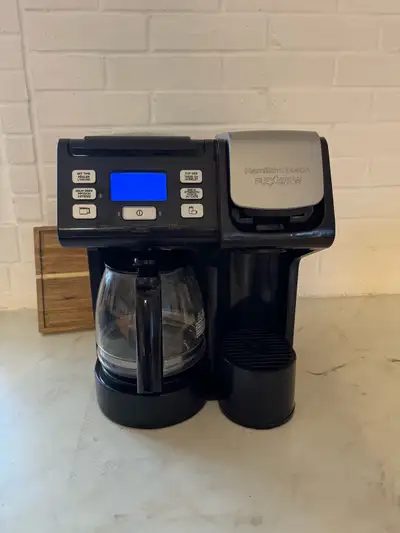 Hamilton Beach Flex Brew, View more