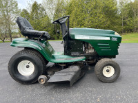 Craftsman 20.5HP twin 6 speed 42” cut lawn tractor