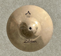 Zildjian A-Custom 10" inch Splash (Crash)