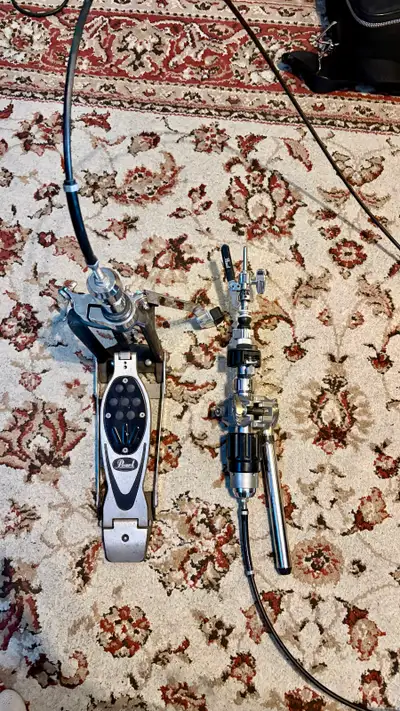 Pearl Remote Hi Hat - 2050 Series Eliminator, View more