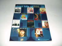 Chart Hits of 2007-2008 - Partitions de musique