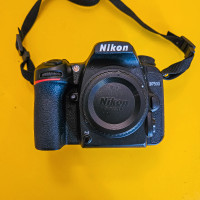 Nikon D7500 DSLR Camera, 24MP