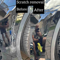 Scratch removal 