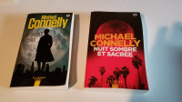 Michael CONNELLY 2 livres série Renée Ballard Romans Policiers
