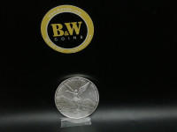 2013 Estados Unidos Mexicanos 1onza plata Pura LEY .999 coin!!!!