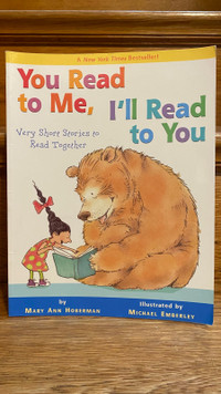 You Read to Me, I’ll Read to You (collection of short stories)