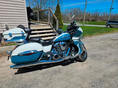 I purchased this bike in the spring and am considering letting it go for the right price. It's had o...