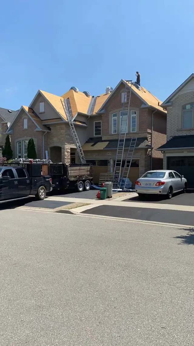 Mississauga&Brampton&Milton Roofing&Eavestrough Replacement$59+443776335967703044
