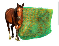 Horse hay net