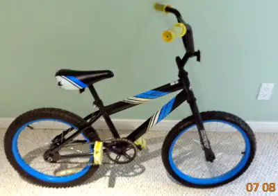 18 Inch Kids Bike (Huffy Rockit), View more