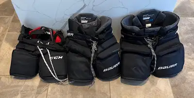 Goalie Pants - Multiple Sizes, View more