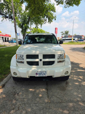2008 Dodge Nitro