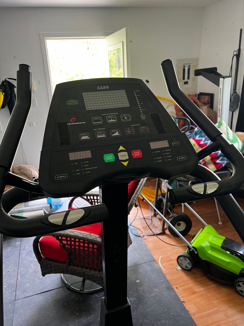 Diamondback 1100ES Stepper Exercise Equipment Ottawa Kijiji