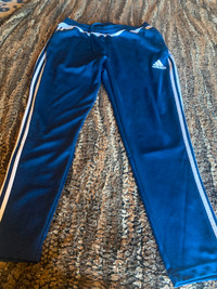Mens adidas pants XL $25.00 used like new