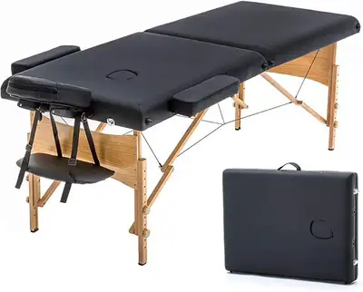 Massage Table, Spa Bed, View more