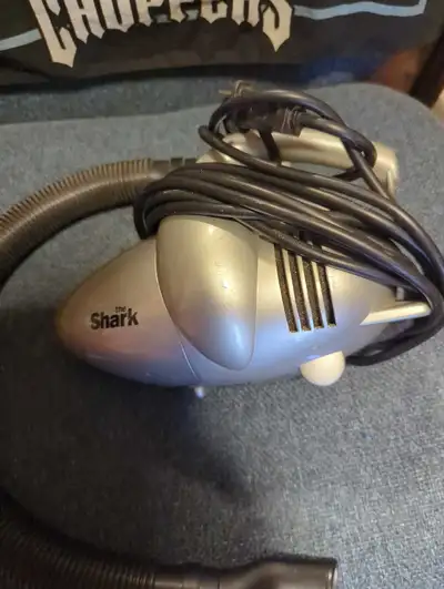 Compact Shark vacuum, View more