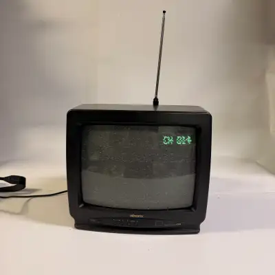 Memorex 13-inch CRT TV, View more