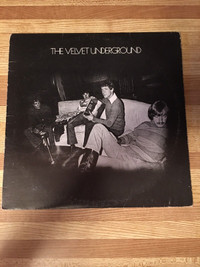Record Album Vinyl LP The VELVET UNDERGROUND 