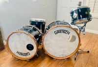 Gretsch Broadkaster 20/12/14 Anniversary Sparkle Drum set